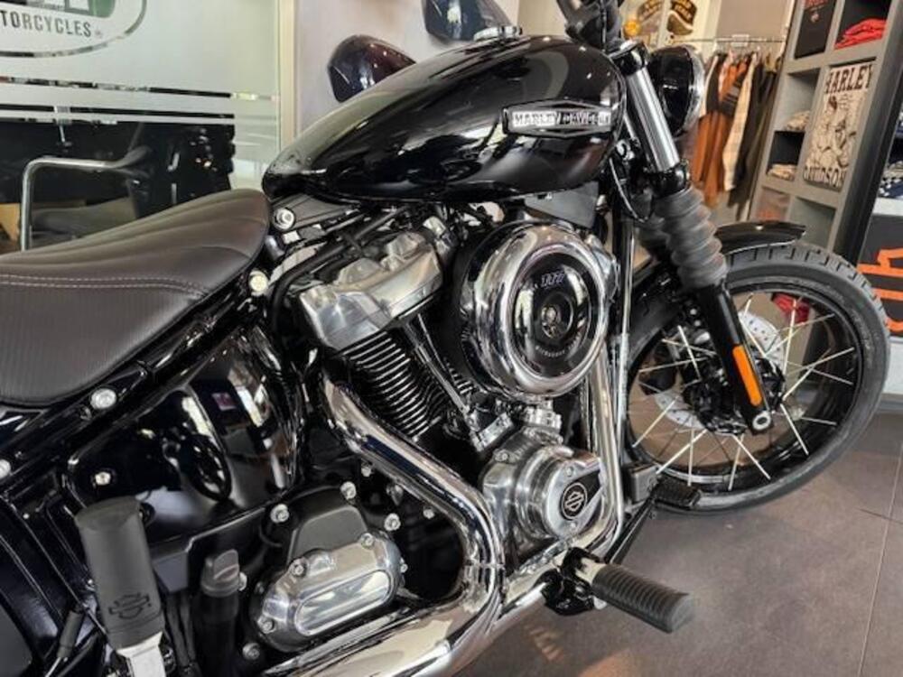 Harley-Davidson Street Bob 117 (2025 - 26) (4)
