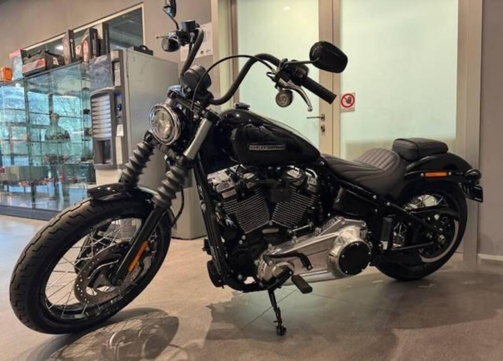 Harley-Davidson Street Bob 117 (2025 - 26) (3)