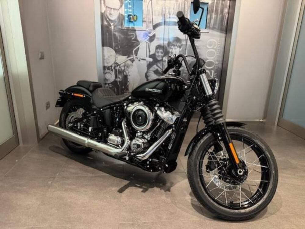 Harley-Davidson Street Bob 117 (2025 - 26) (2)