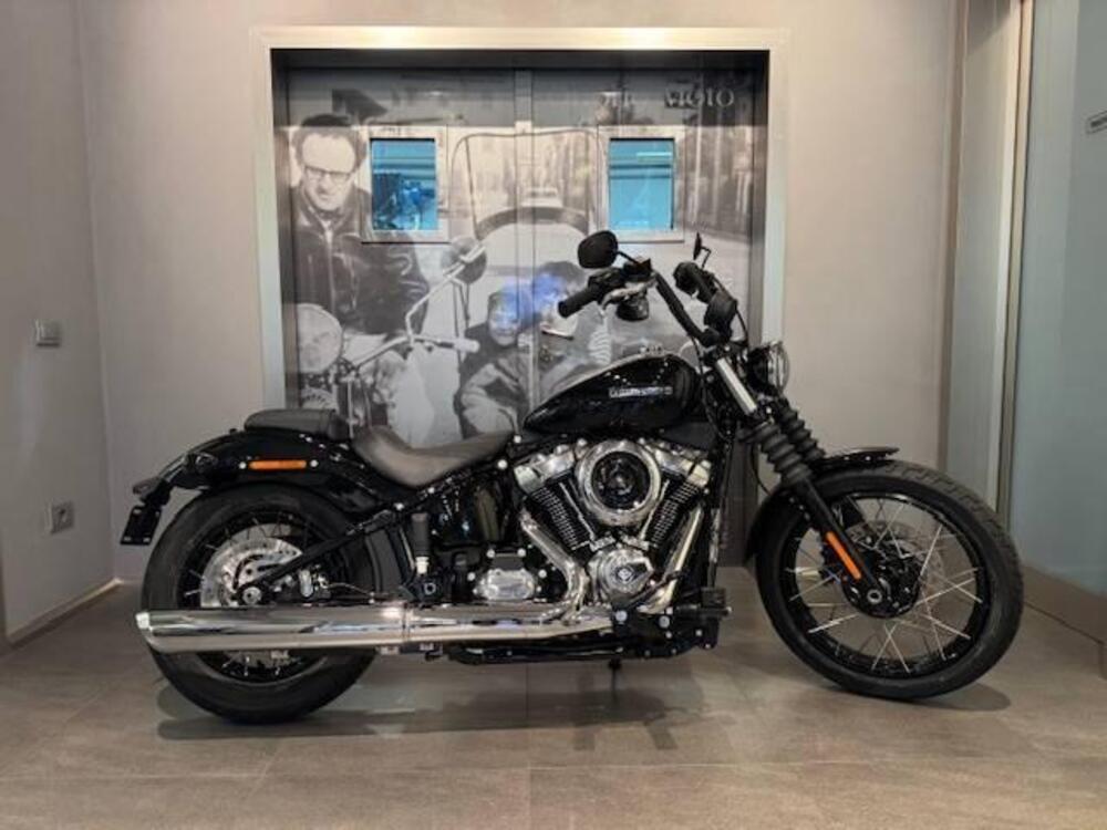 Harley-Davidson Street Bob 117 (2025 - 26)