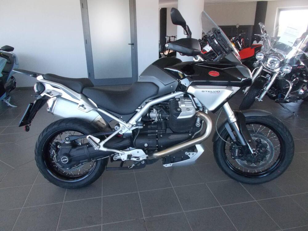 Moto Guzzi Stelvio 1200 4V (2008 - 10) (2)