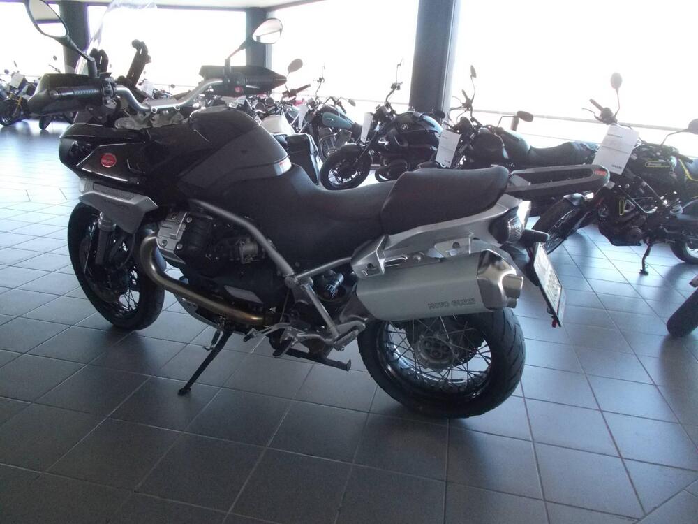 Moto Guzzi Stelvio 1200 4V (2008 - 10) (4)