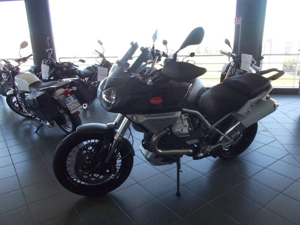 Moto Guzzi Stelvio 1200 4V (2008 - 10) (5)