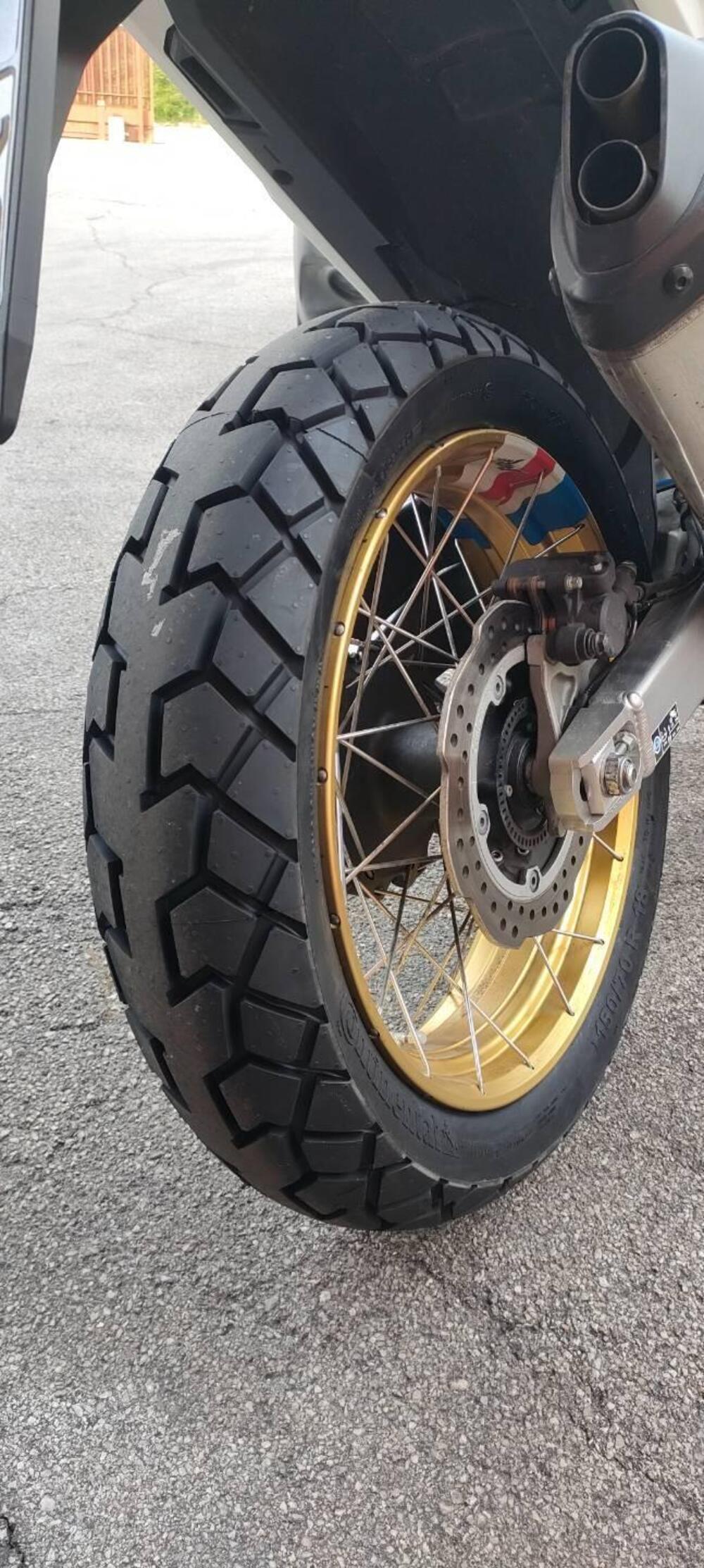 Honda Africa Twin CRF 1100L Adventure Sports (2024 - 26) (2)