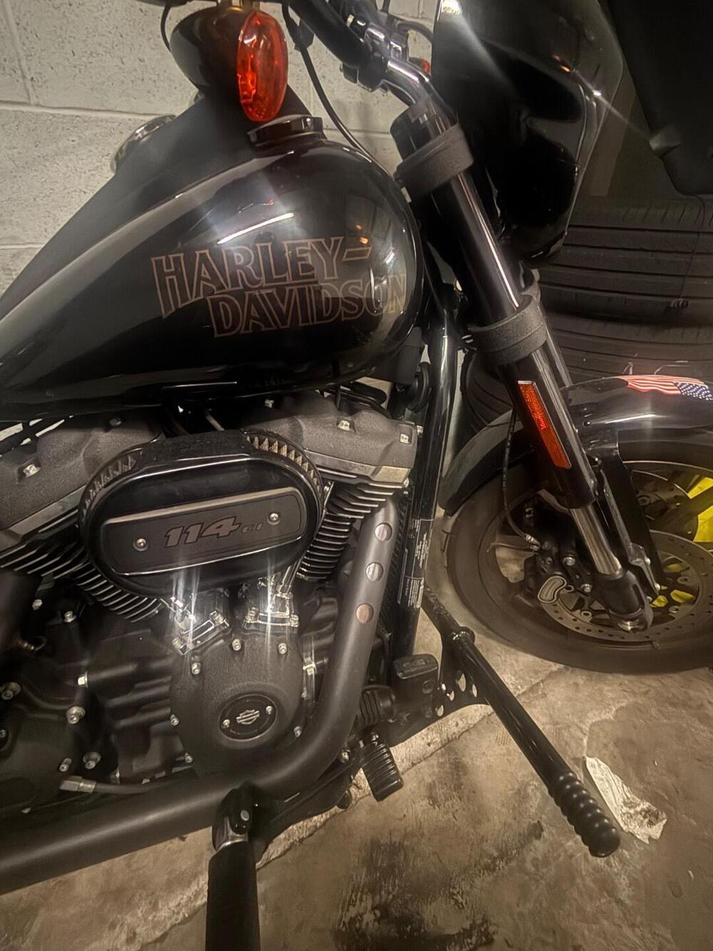 Harley-Davidson 114 Low Rider S (2021) - FXLRS (5)