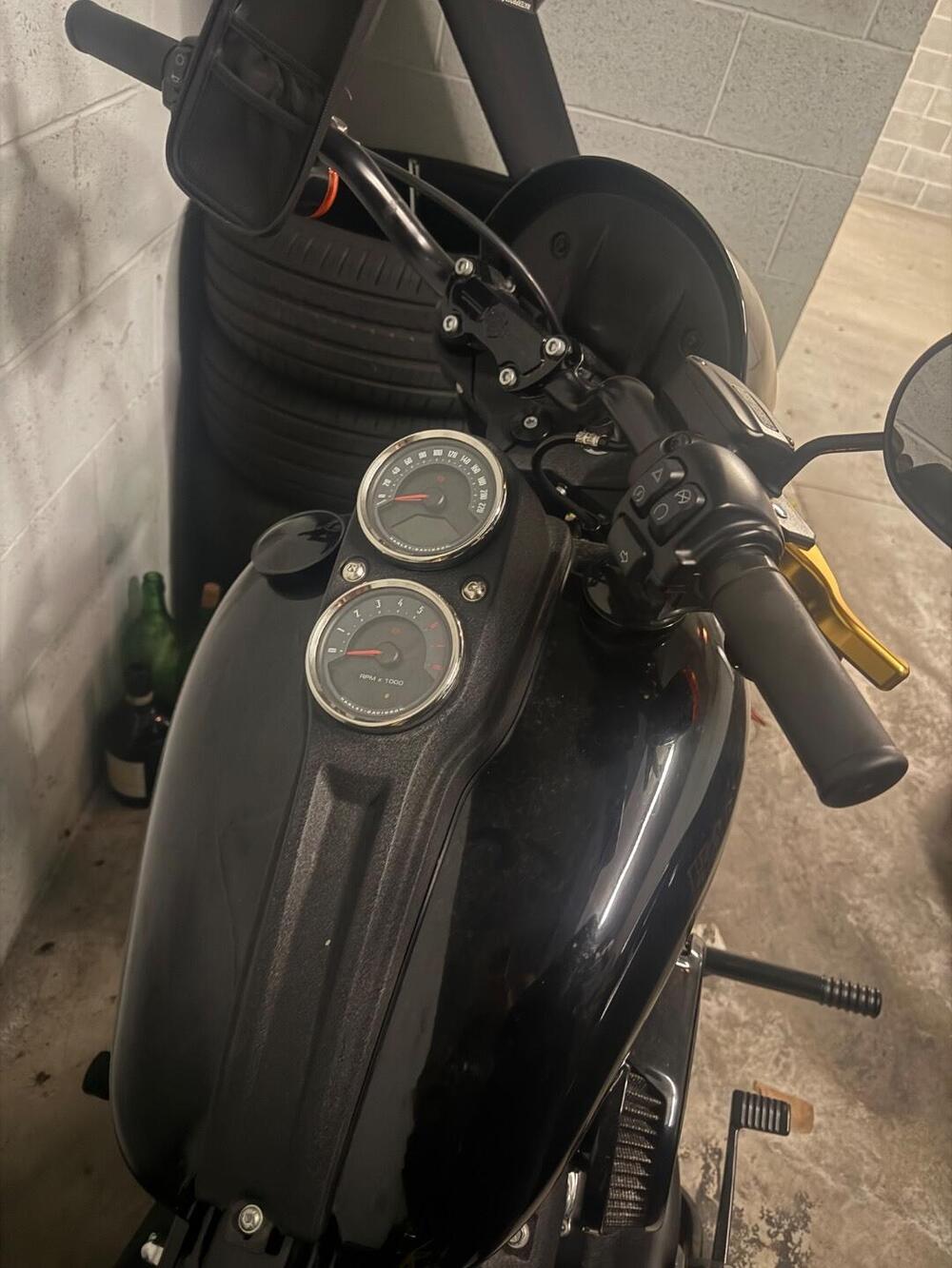 Harley-Davidson 114 Low Rider S (2021) - FXLRS (6)