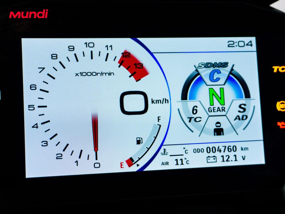 Suzuki GSX S 1000 F ABS (2014 -17) (12)