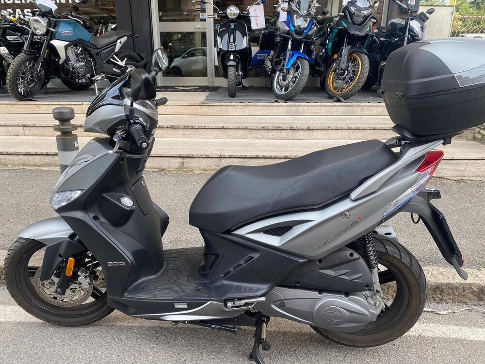 Kymco Agility 200i R16 + (2021 - 25)