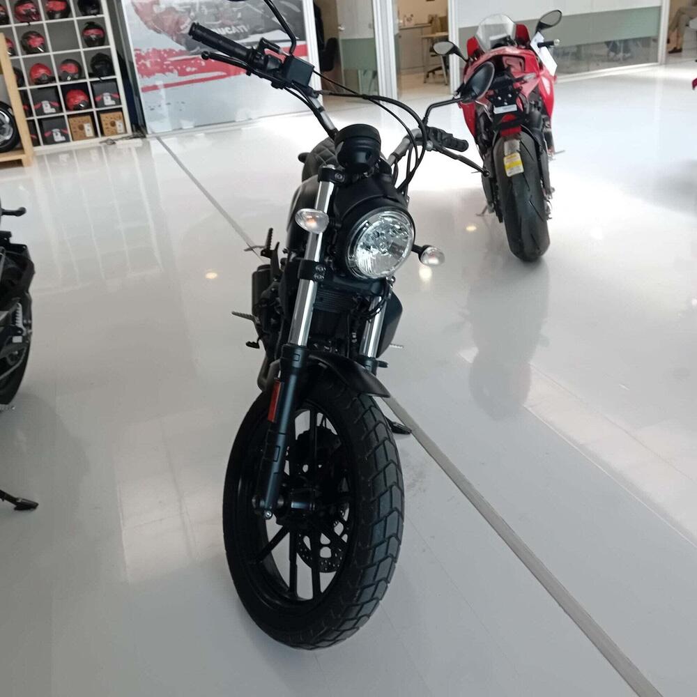 Ducati Scrambler 400 Sixty 2 (2016 - 21) (2)
