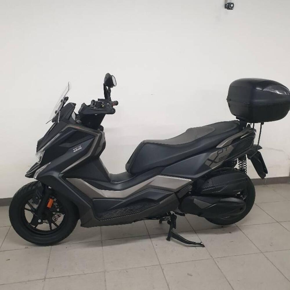 Kymco DTX 360 350 (2022 - 26)