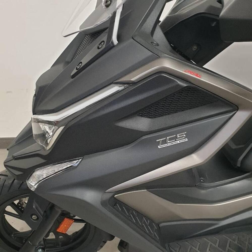 Kymco DTX 360 350 (2022 - 26) (2)