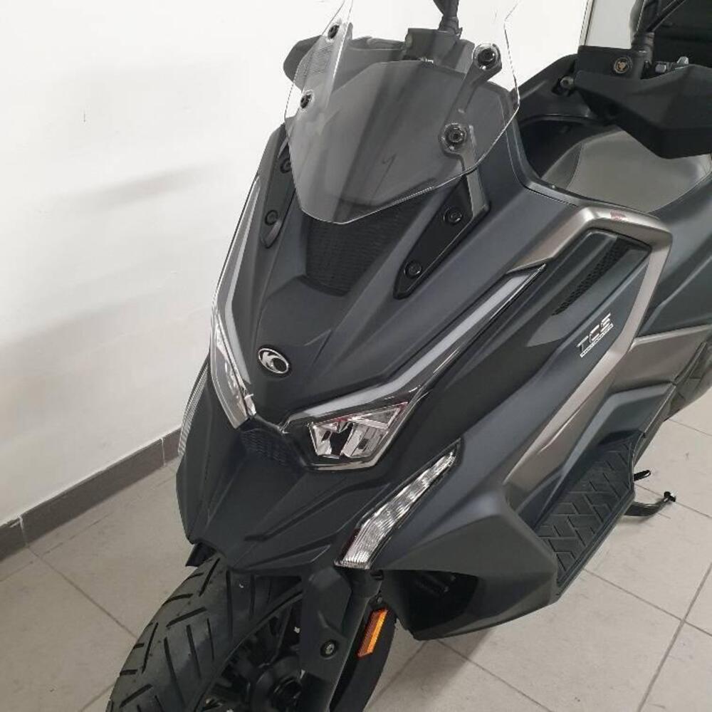 Kymco DTX 360 350 (2022 - 26) (3)