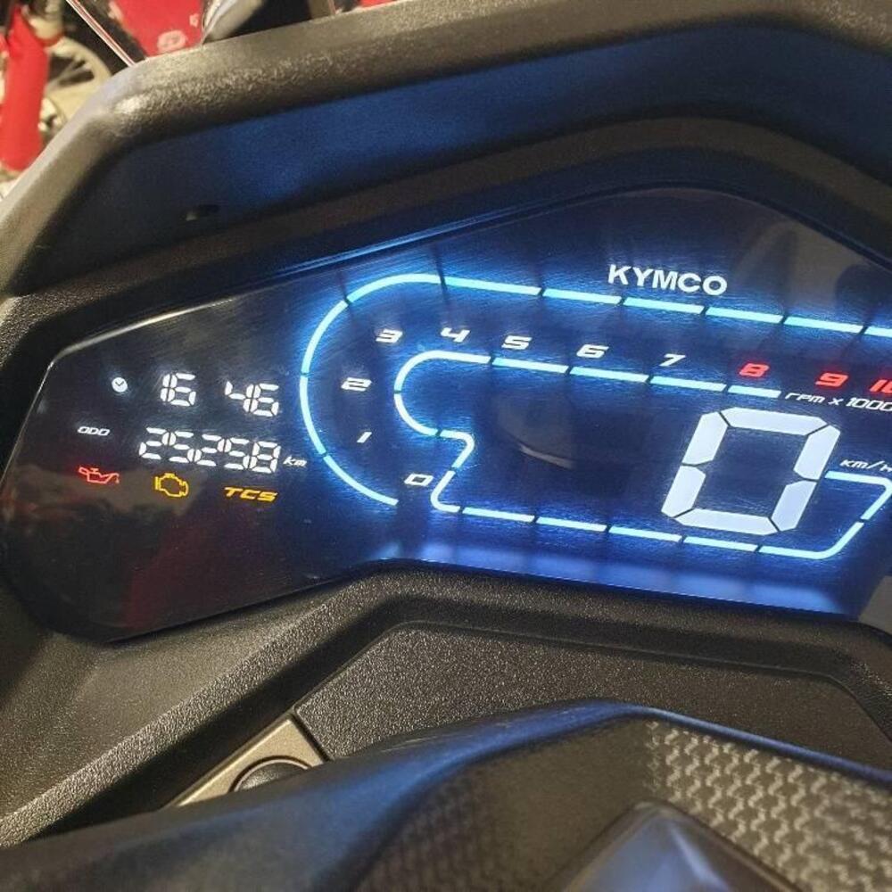 Kymco DTX 360 350 (2022 - 26) (4)