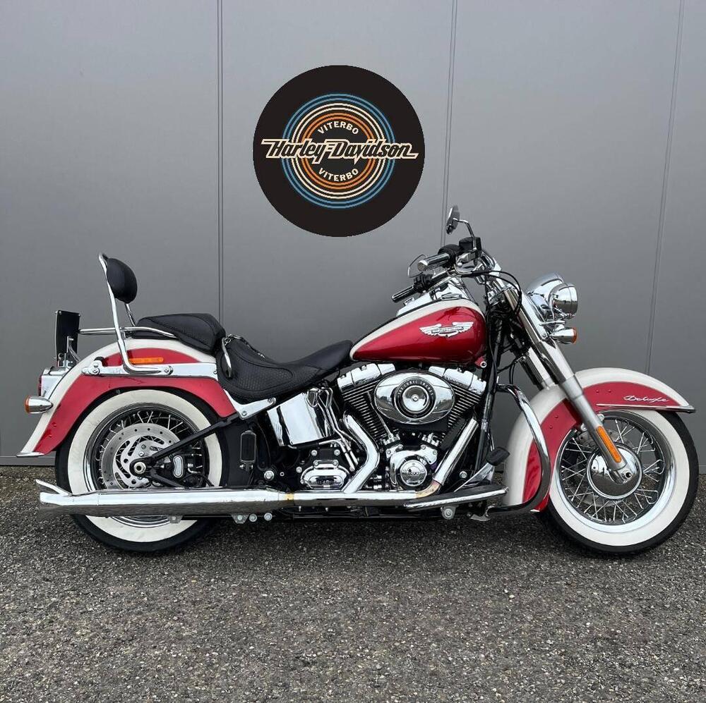 Harley-Davidson 1690 Deluxe ABS (2011 - 16) - FLSTN