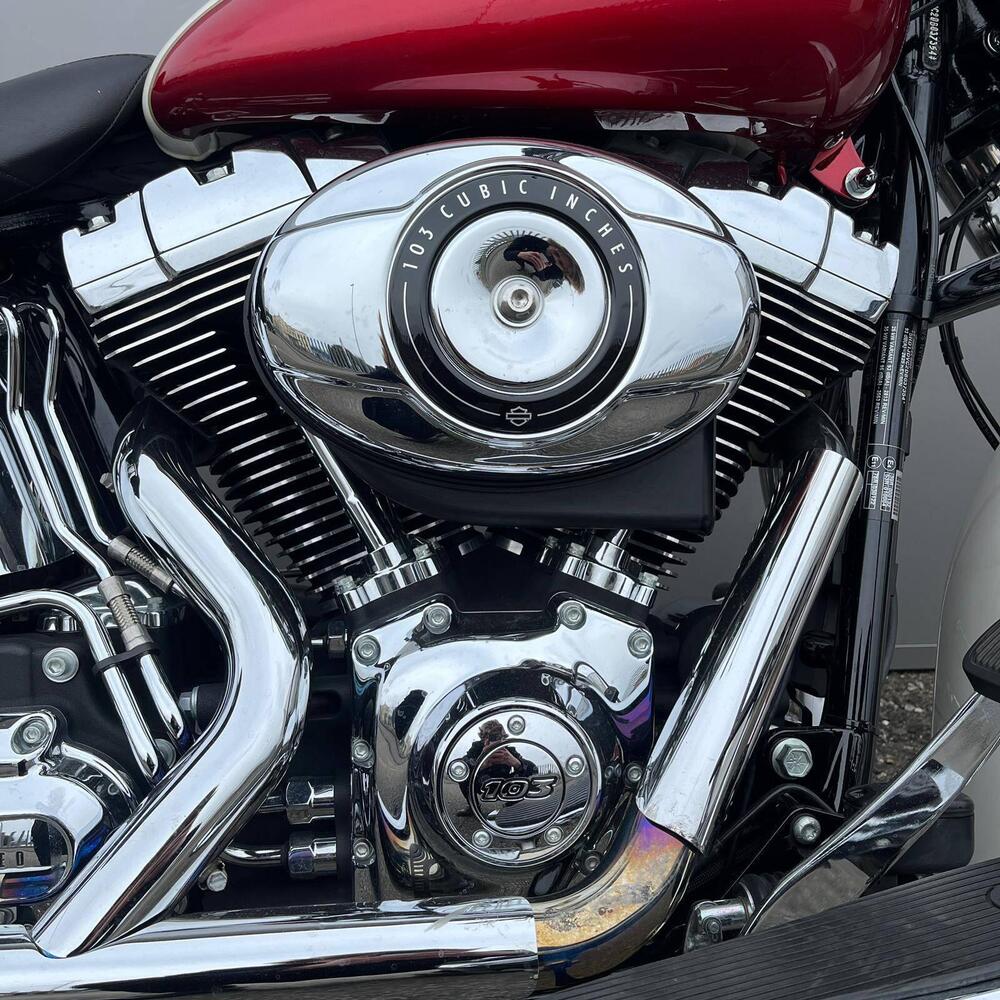 Harley-Davidson 1690 Deluxe ABS (2011 - 16) - FLSTN (2)