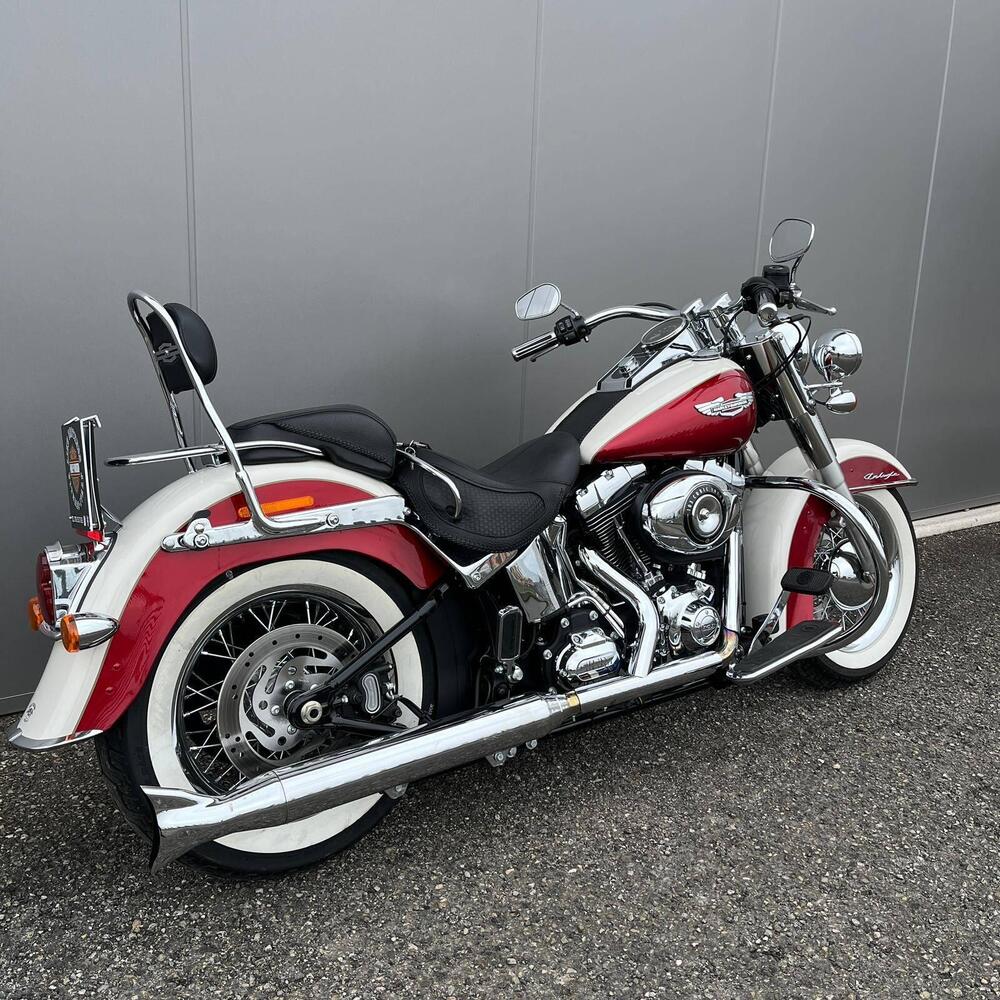 Harley-Davidson 1690 Deluxe ABS (2011 - 16) - FLSTN (4)