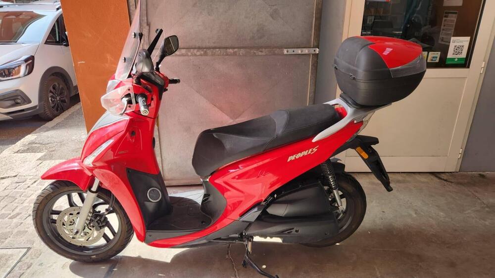 Kymco People 150i S (2018 - 20)