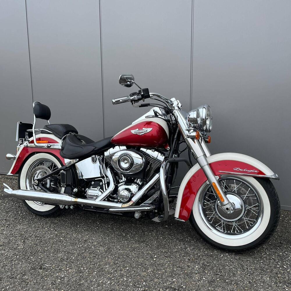 Harley-Davidson 1690 Deluxe ABS (2011 - 16) - FLSTN (5)