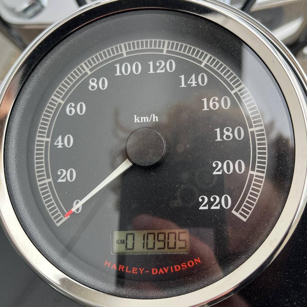 Harley-Davidson 1690 Deluxe ABS (2011 - 16) - FLSTN (6)