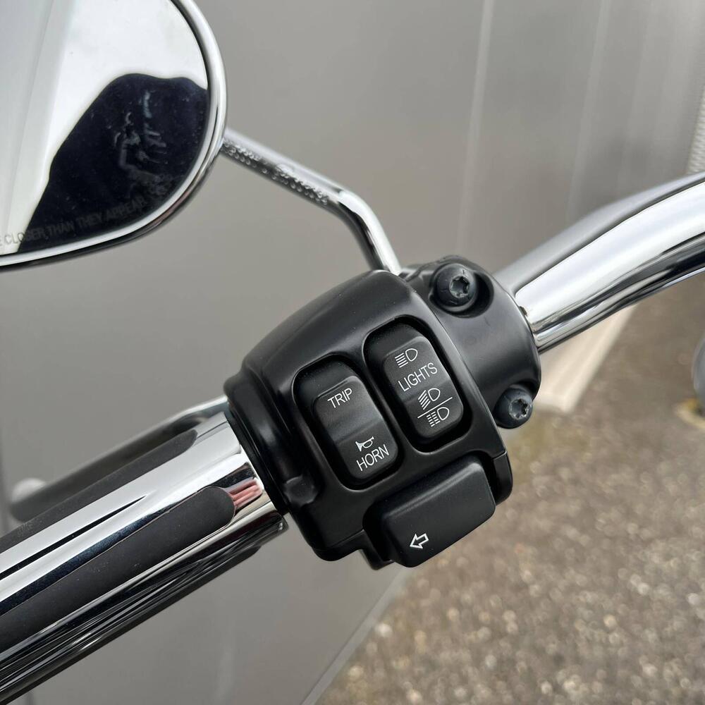 Harley-Davidson 1690 Deluxe ABS (2011 - 16) - FLSTN (8)