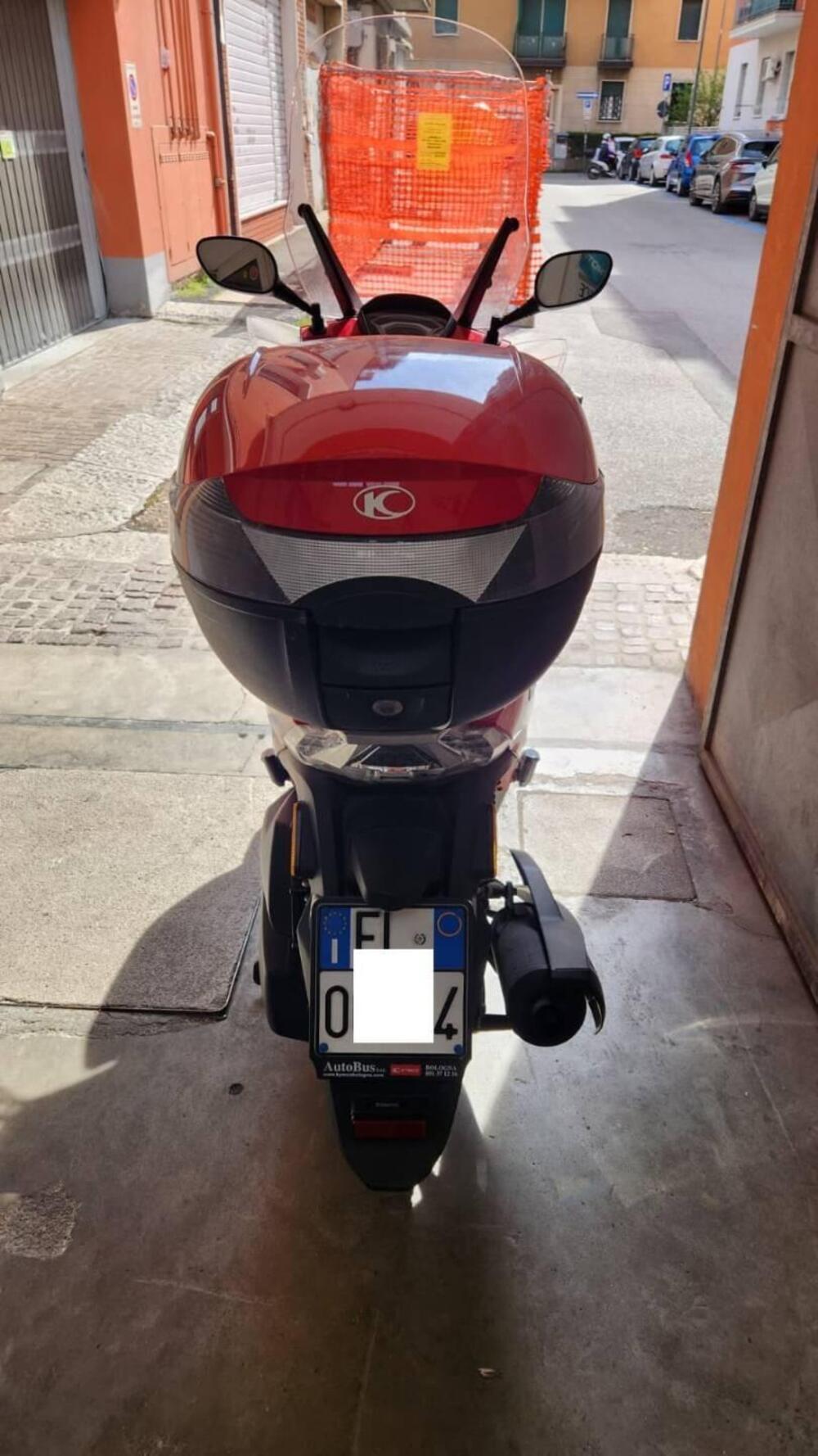 Kymco People 150i S (2018 - 20) (2)