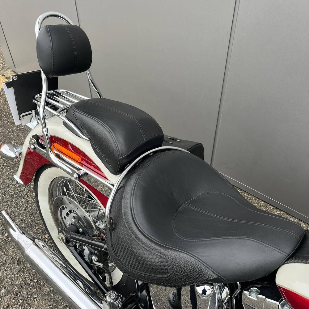 Harley-Davidson 1690 Deluxe ABS (2011 - 16) - FLSTN (10)