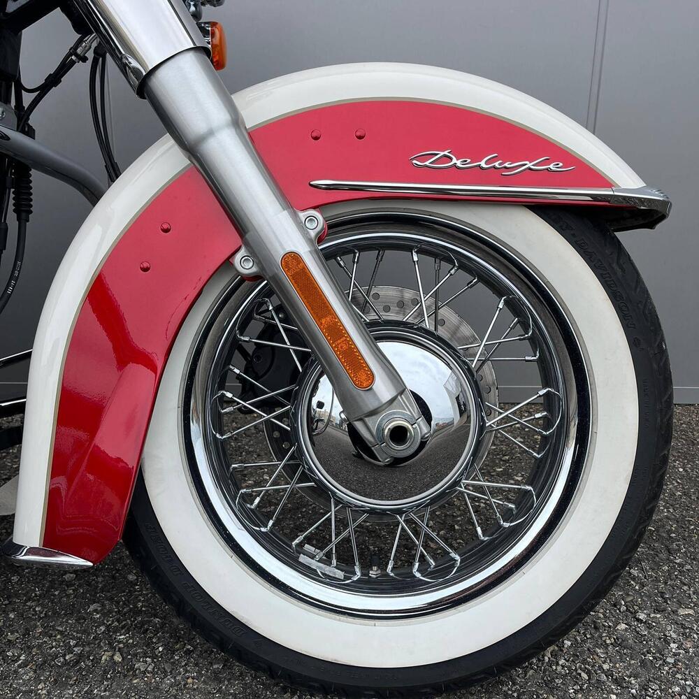 Harley-Davidson 1690 Deluxe ABS (2011 - 16) - FLSTN (12)