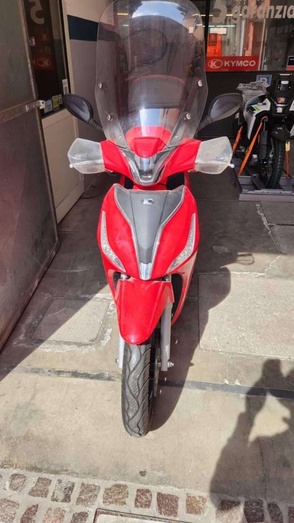 Kymco People 150i S (2018 - 20) (3)