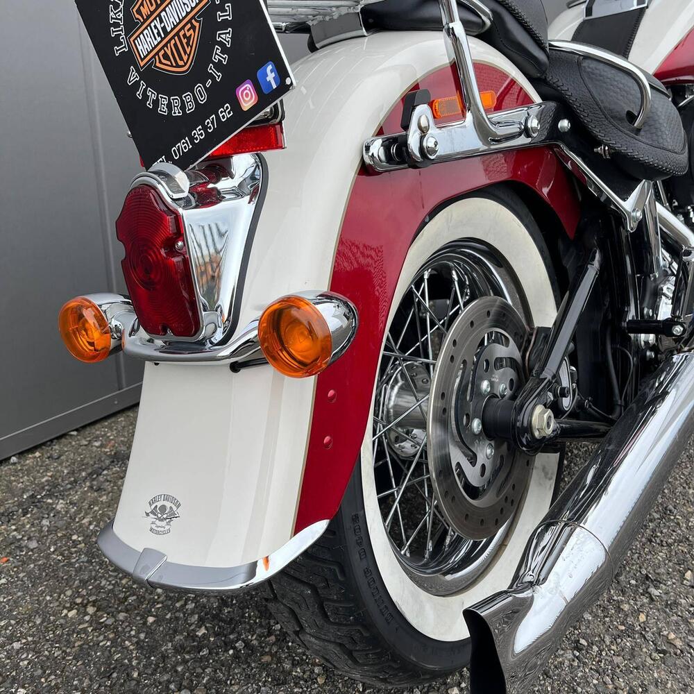 Harley-Davidson 1690 Deluxe ABS (2011 - 16) - FLSTN (13)