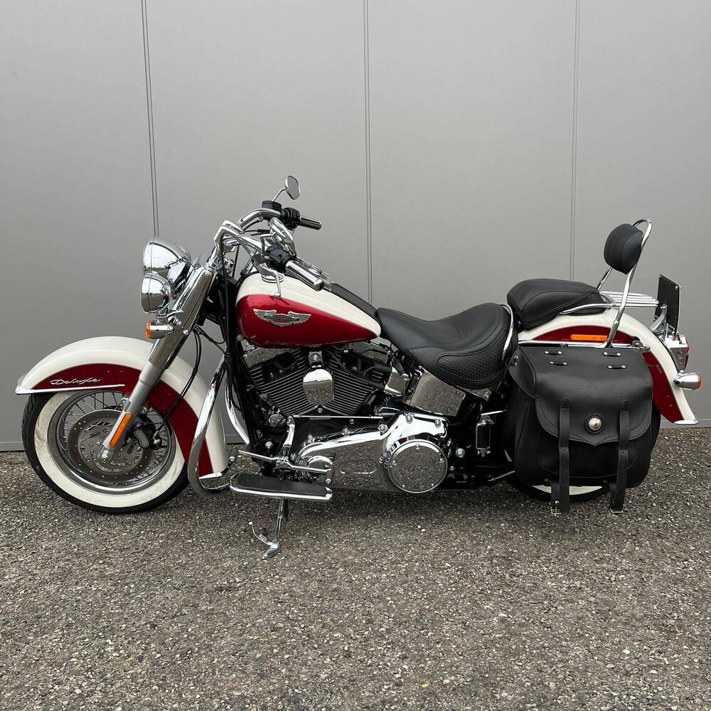 Harley-Davidson 1690 Deluxe ABS (2011 - 16) - FLSTN (14)