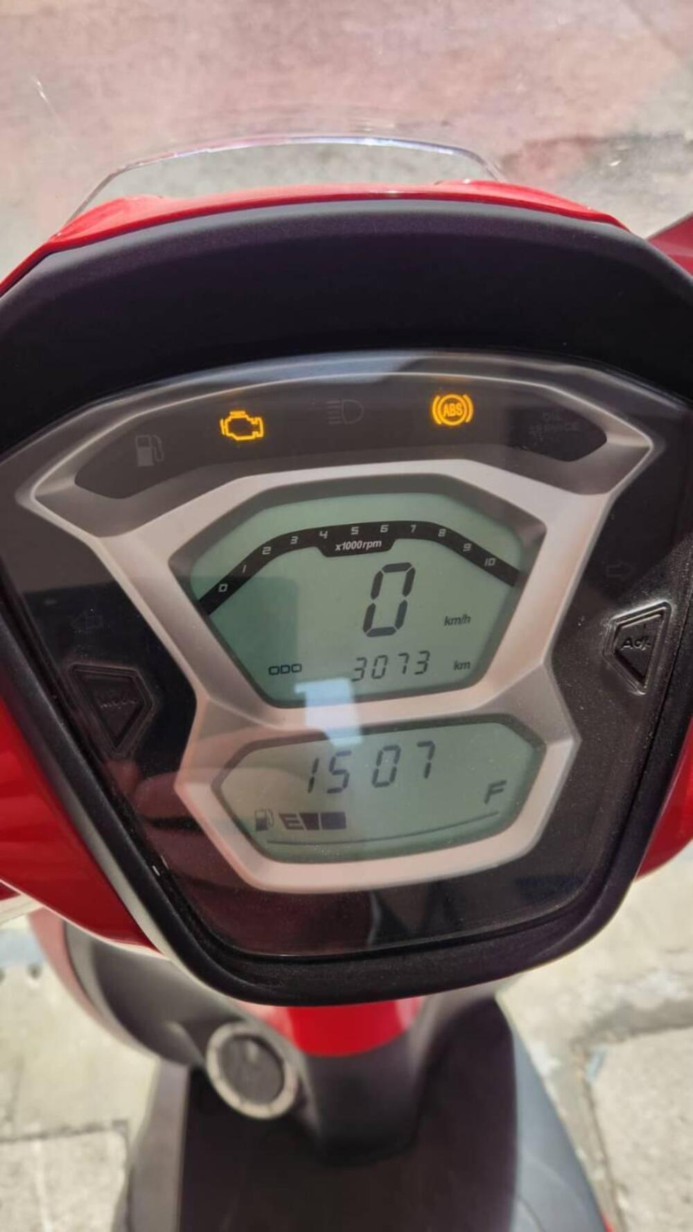 Kymco People 150i S (2018 - 20) (4)