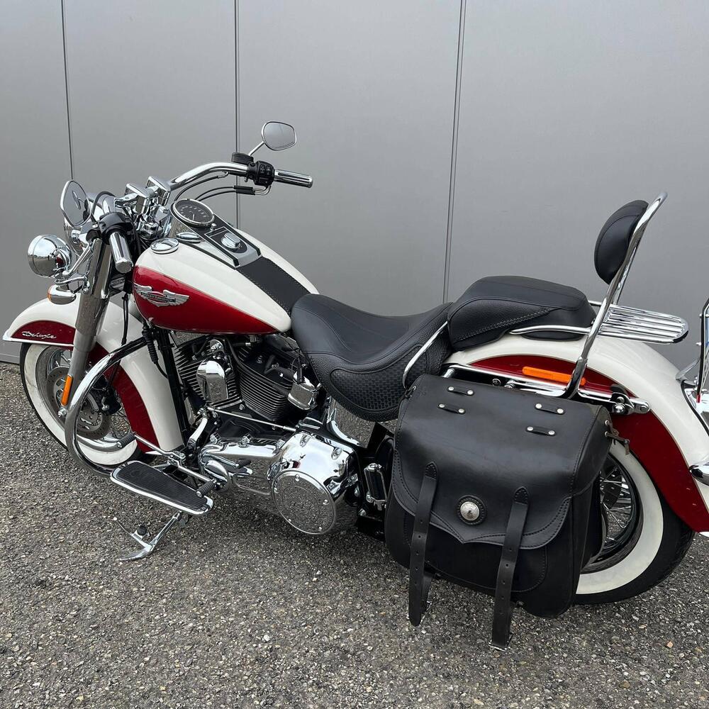 Harley-Davidson 1690 Deluxe ABS (2011 - 16) - FLSTN (18)