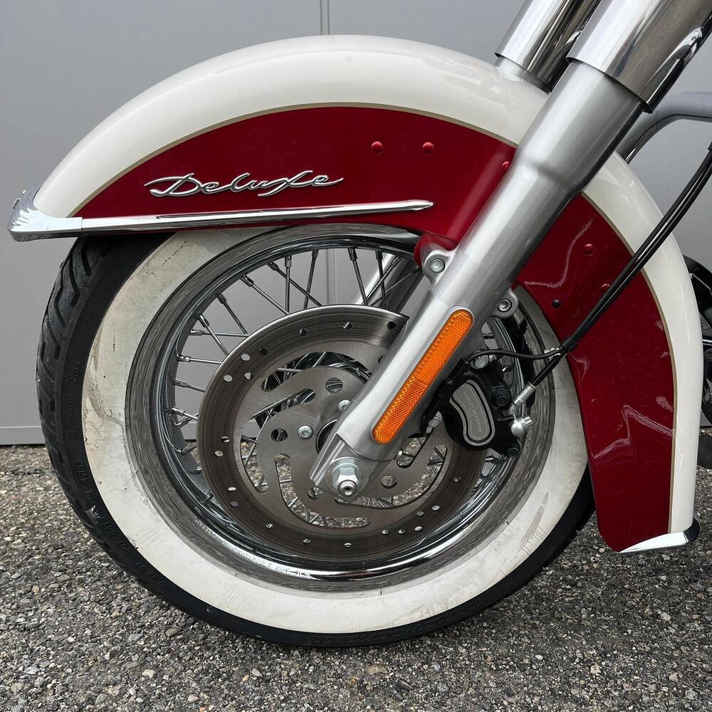 Harley-Davidson 1690 Deluxe ABS (2011 - 16) - FLSTN (20)