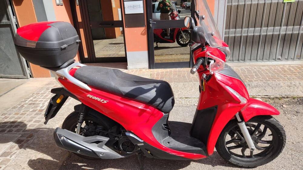 Kymco People 150i S (2018 - 20) (5)