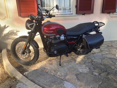 Triumph Scrambler (2006 - 17) usata