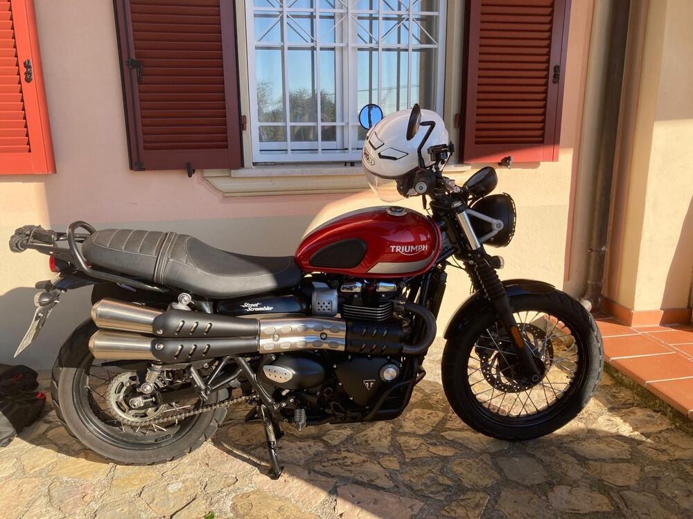 Triumph Scrambler (2006 - 17) (2)