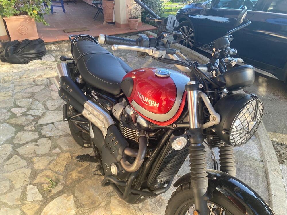 Triumph Scrambler (2006 - 17) (4)