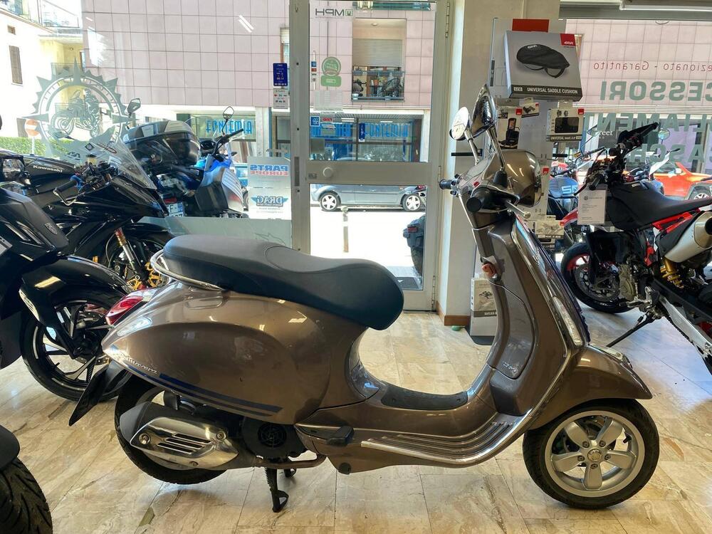 Vespa Primavera 125 3V ie ABS (2014 - 16) (2)
