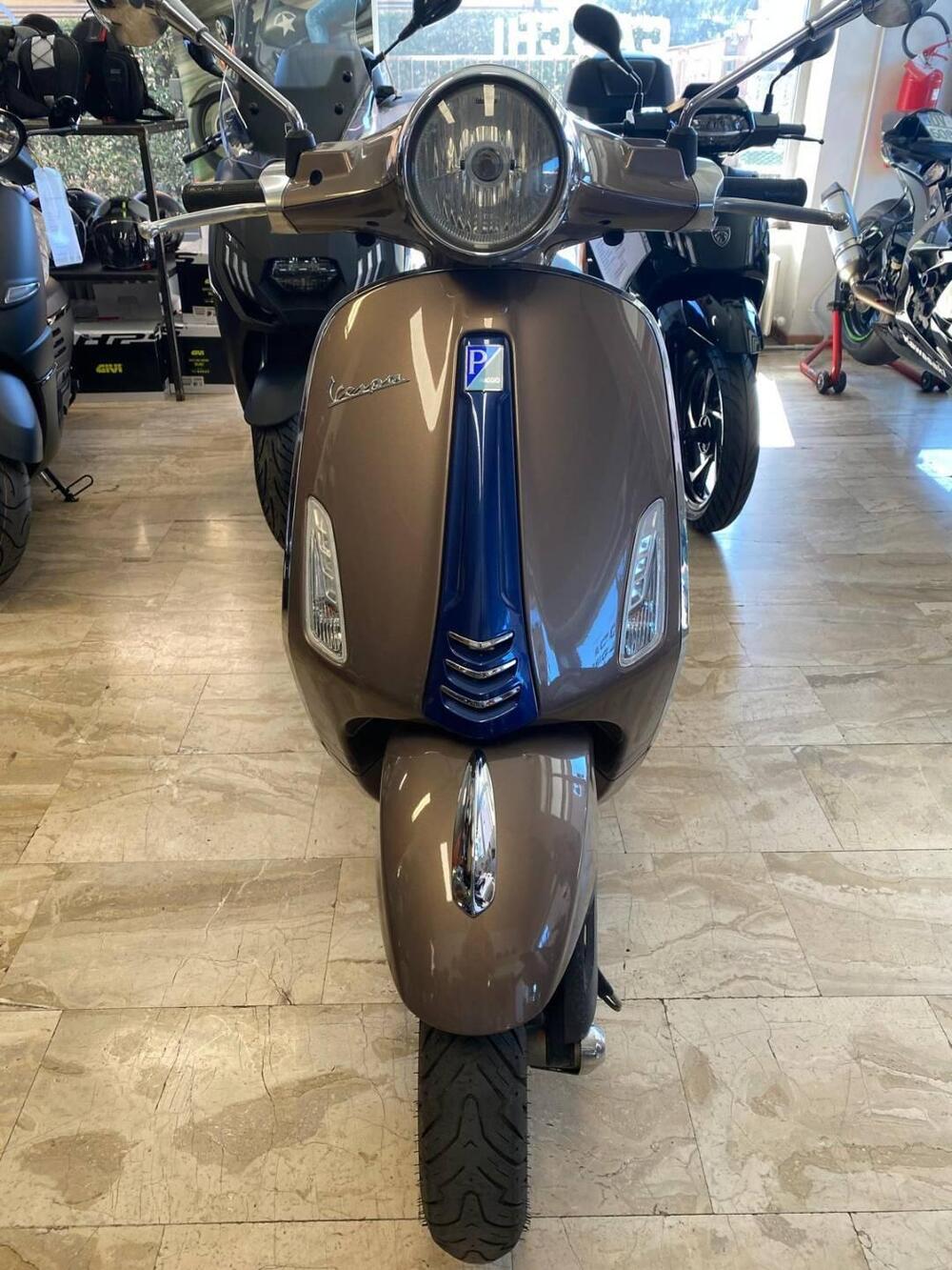 Vespa Primavera 125 3V ie ABS (2014 - 16) (3)