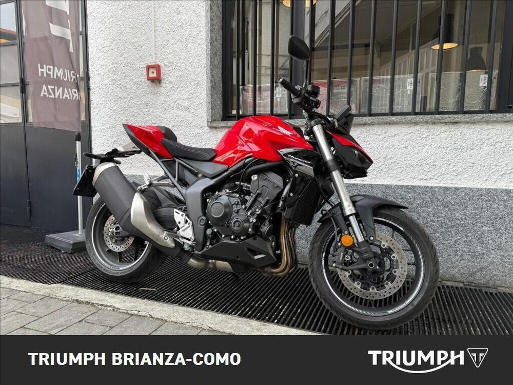 Honda CB 1000 Hornet (2025 - 26) (2)