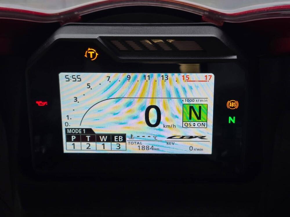 Honda CBR 600 RR (2024 - 26) (4)