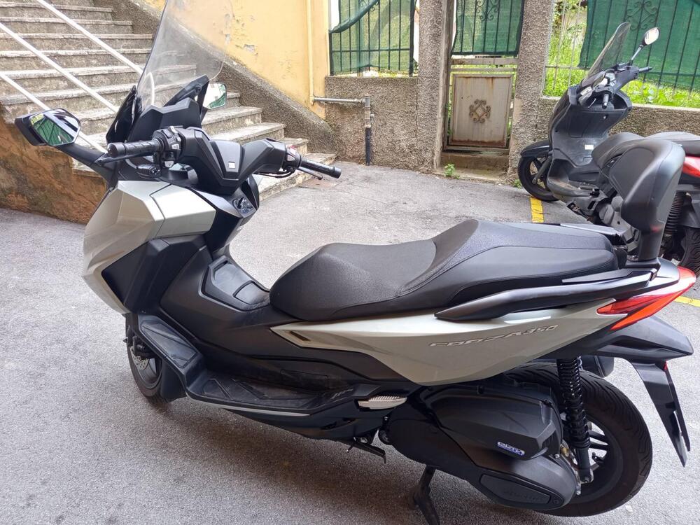 Honda Forza 350 (2022 - 24)