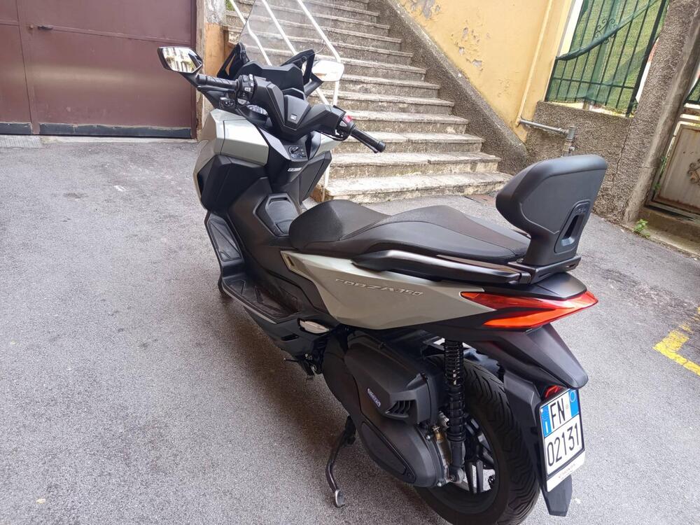 Honda Forza 350 (2022 - 24) (2)