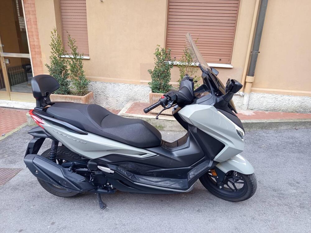 Honda Forza 350 (2022 - 24) (3)