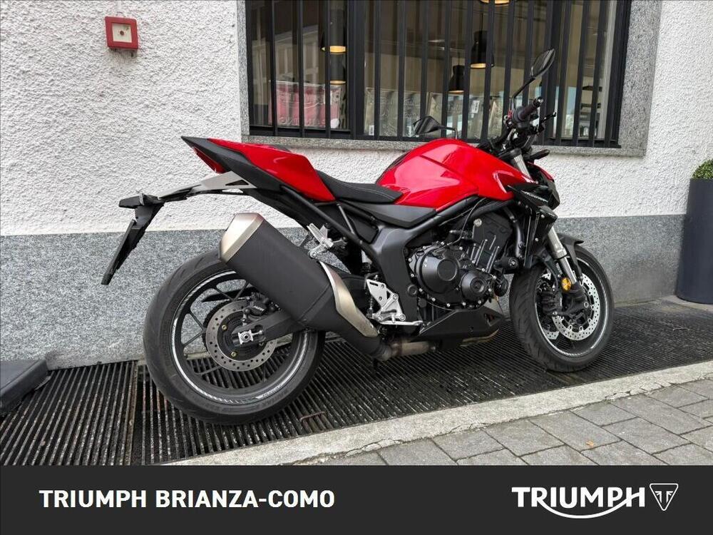 Honda CB 1000 Hornet (2025 - 26) (3)