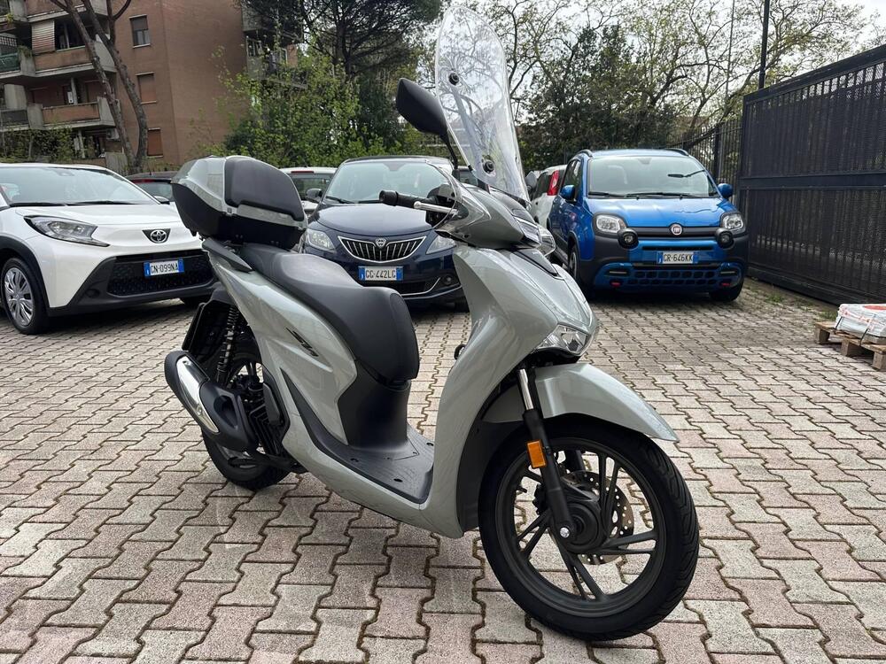 Honda SH 125i (2024 - 25)