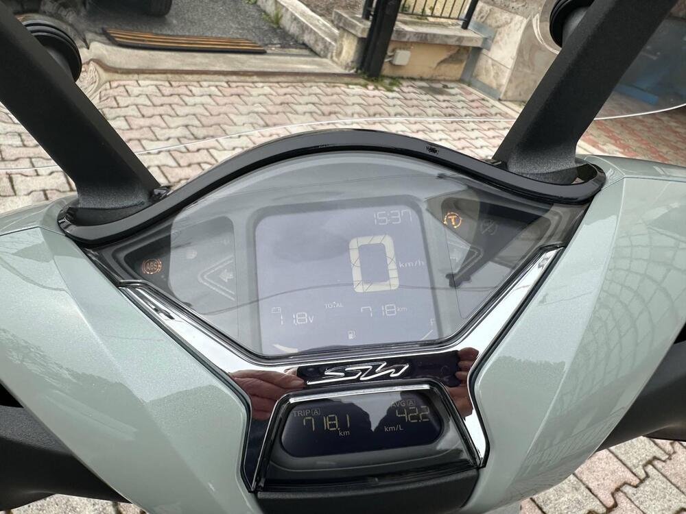 Honda SH 125i (2024 - 25) (7)