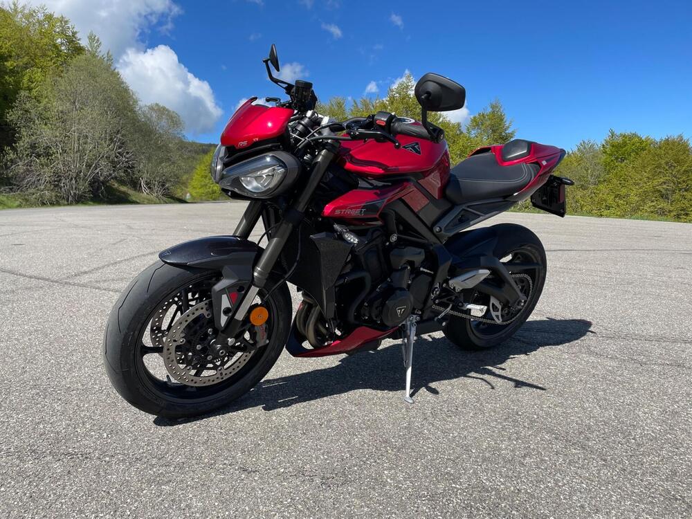 Triumph Street Triple 765 RS (2023 - 26)