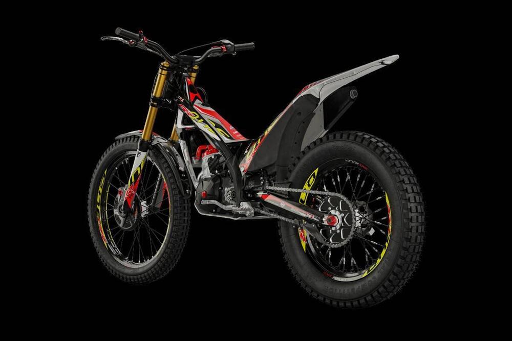 TRS Motorcycles One 300 RR iniezione (2026)