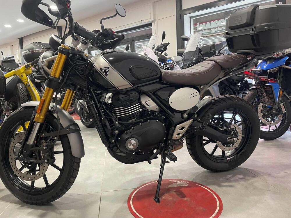 Triumph Scrambler 400 X (2024 - 26) (2)